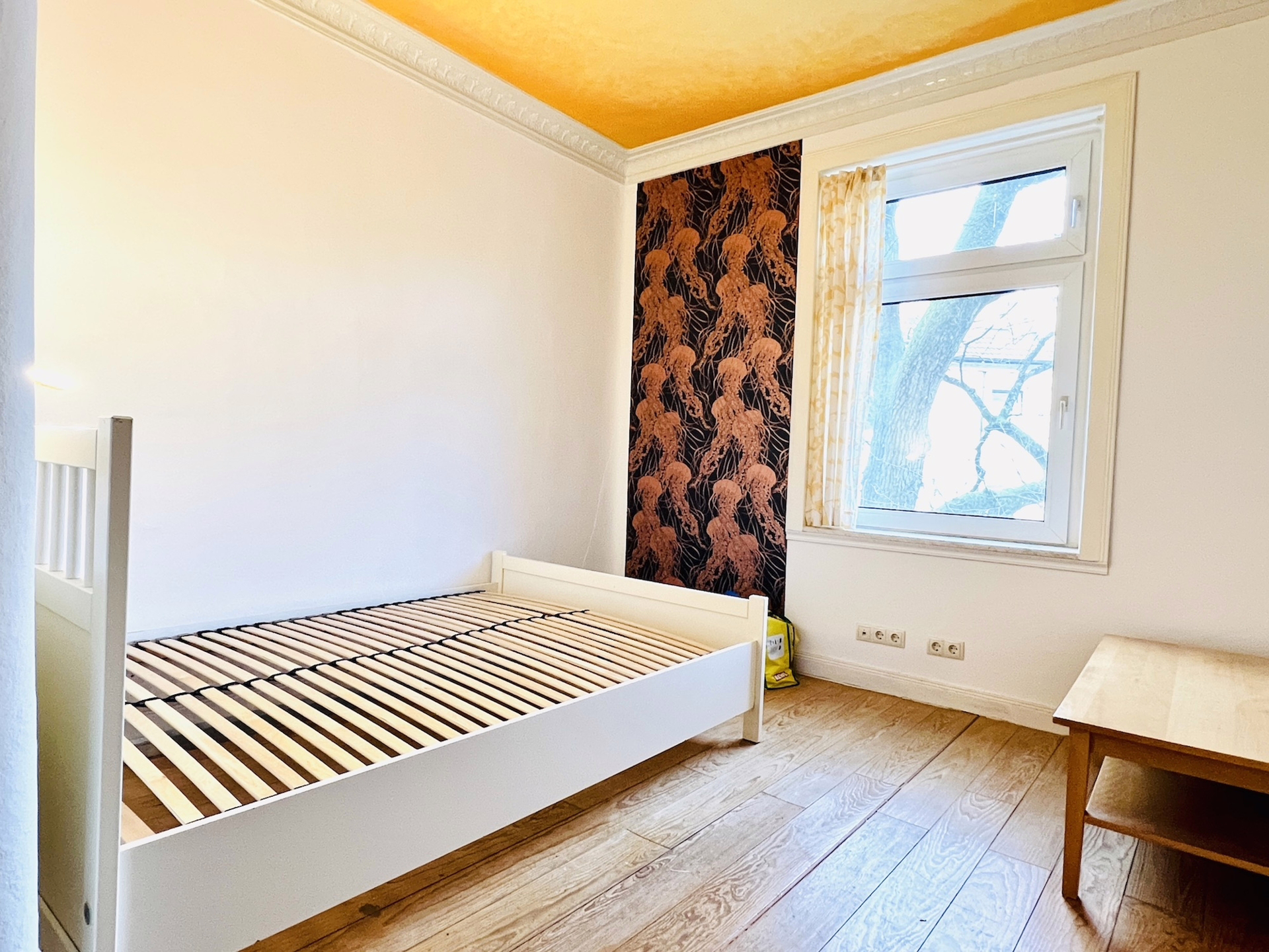 Bild - Charmante Wohnung mit Südbalkon im Zentrum von Winterhude