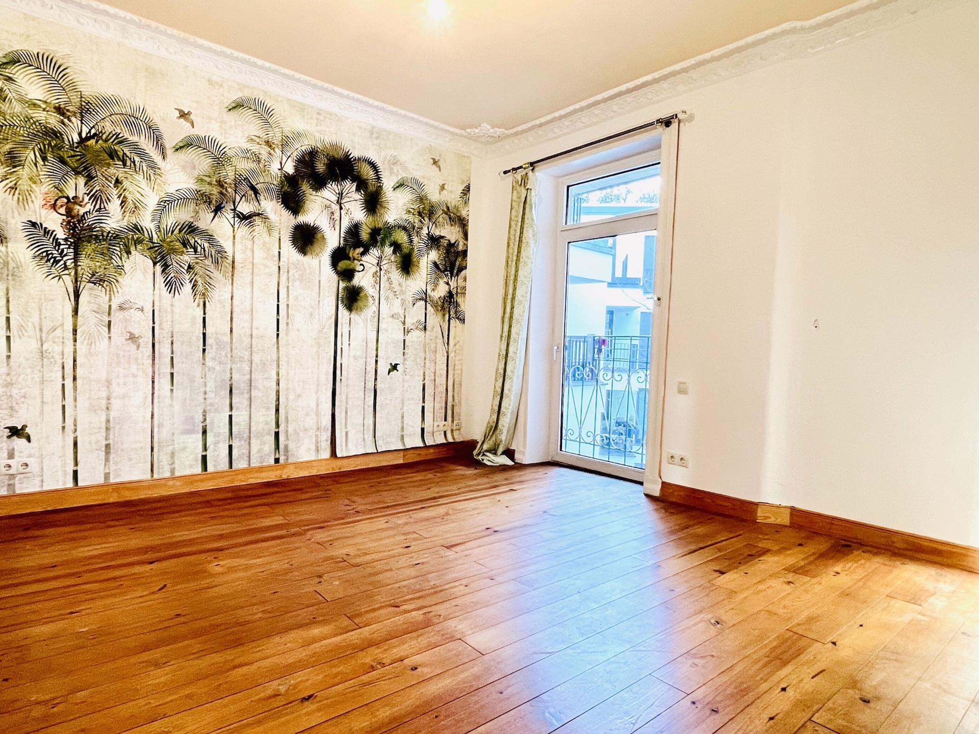 Bild - Charmante Wohnung mit Südbalkon im Zentrum von Winterhude