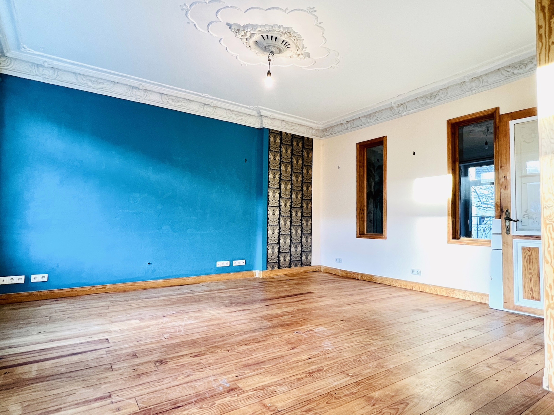Bild - Charmante Wohnung mit Südbalkon im Zentrum von Winterhude
