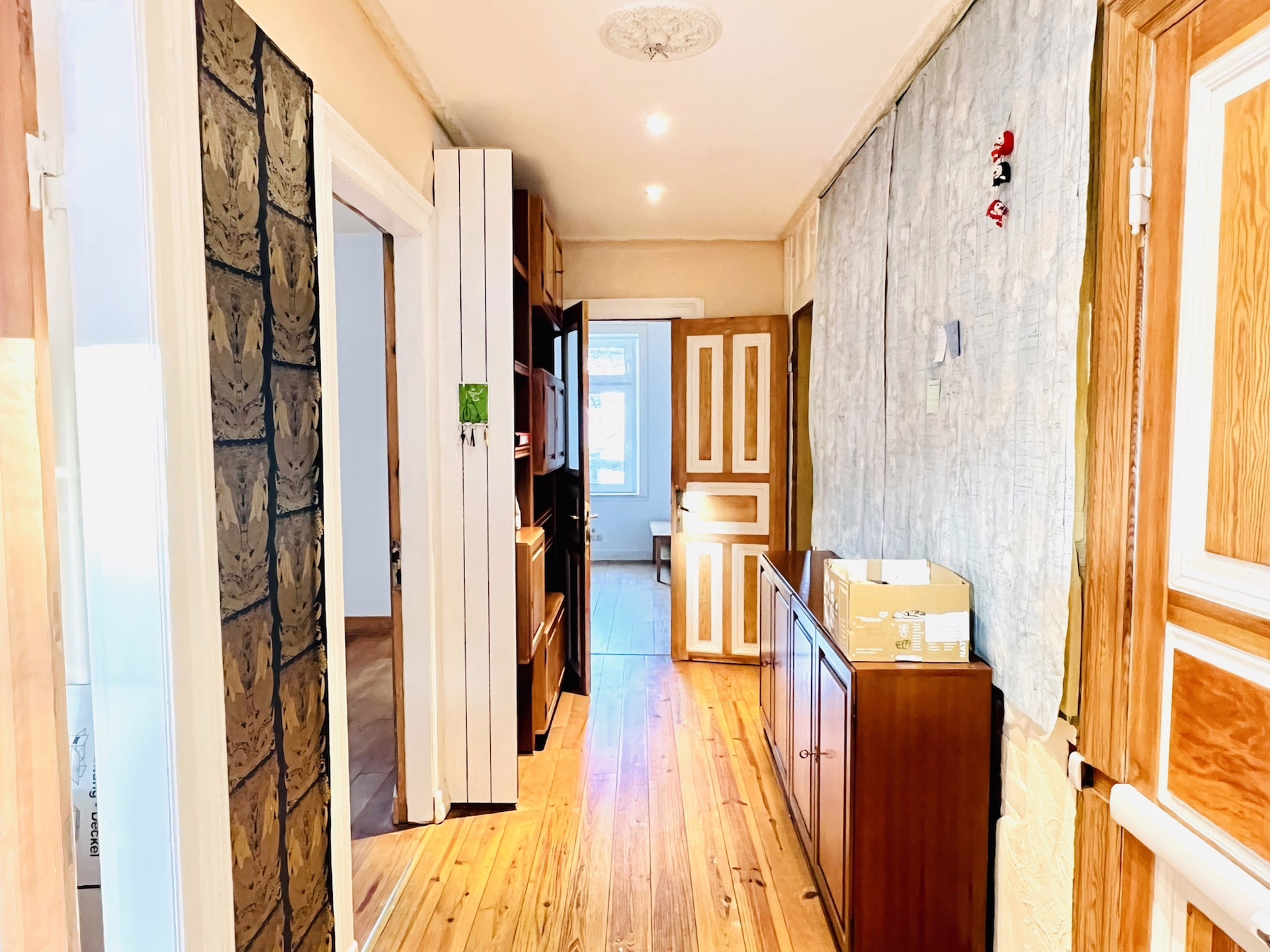 Bild - Charmante Wohnung mit Südbalkon im Zentrum von Winterhude