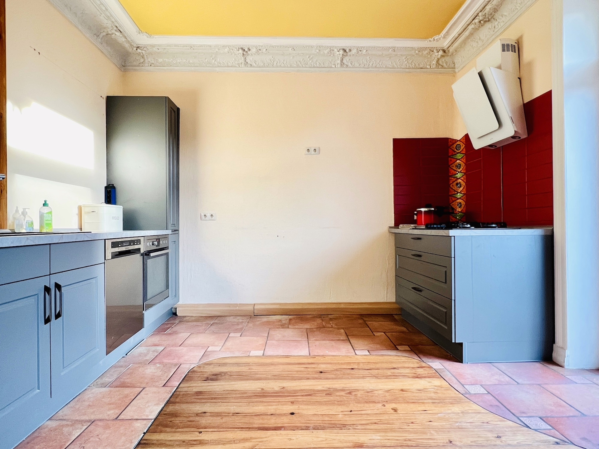Bild - Charmante Wohnung mit Südbalkon im Zentrum von Winterhude