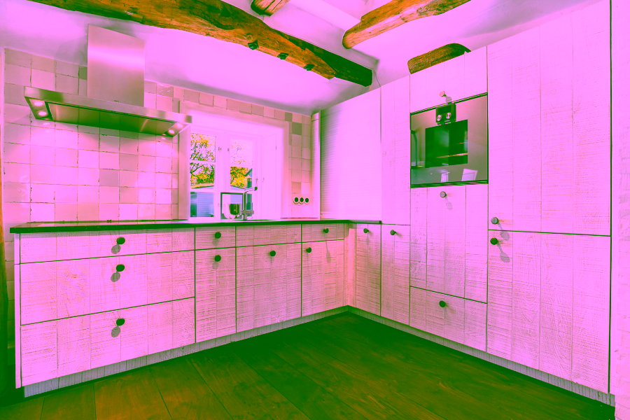 Bild - Exklusive Doppelhaushälfte im charmanten Morsum