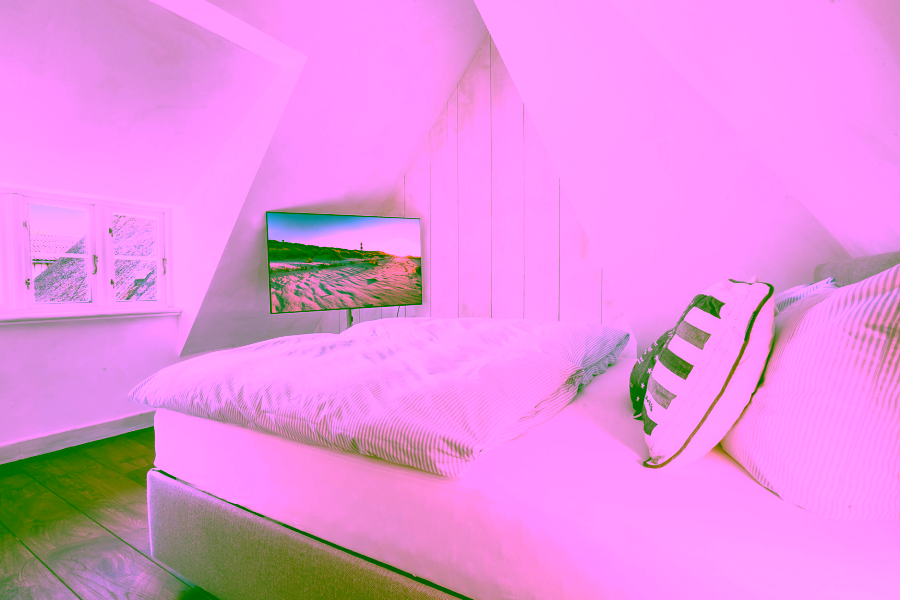 Bild - Exklusive Doppelhaushälfte im charmanten Morsum