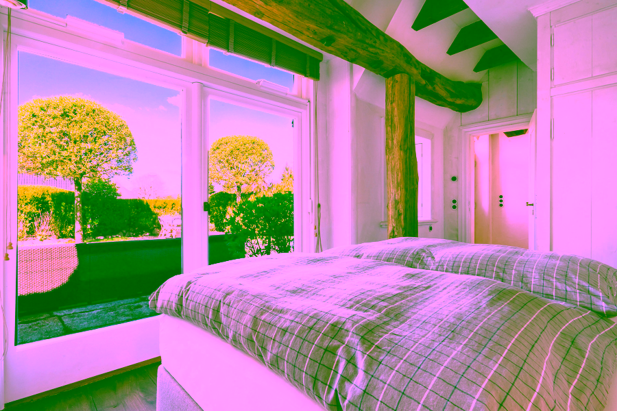 Bild - Exklusive Doppelhaushälfte im charmanten Morsum