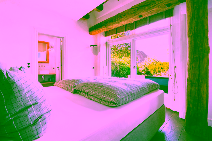 Bild - Exklusive Doppelhaushälfte im charmanten Morsum