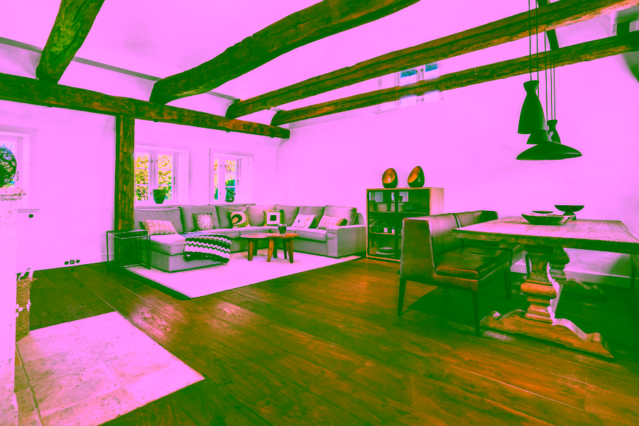 Bild - Exklusive Doppelhaushälfte im charmanten Morsum