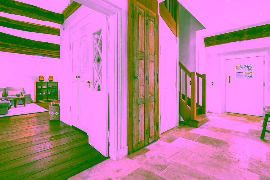 Bild - Exklusive Doppelhaushälfte im charmanten Morsum