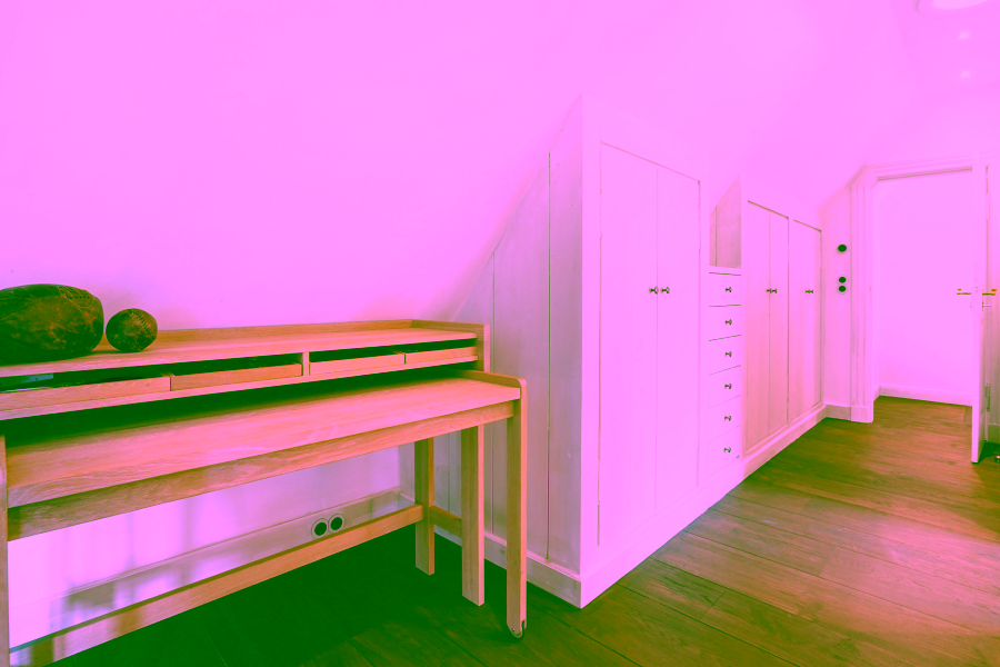 Bild - Exklusive Doppelhaushälfte im charmanten Morsum