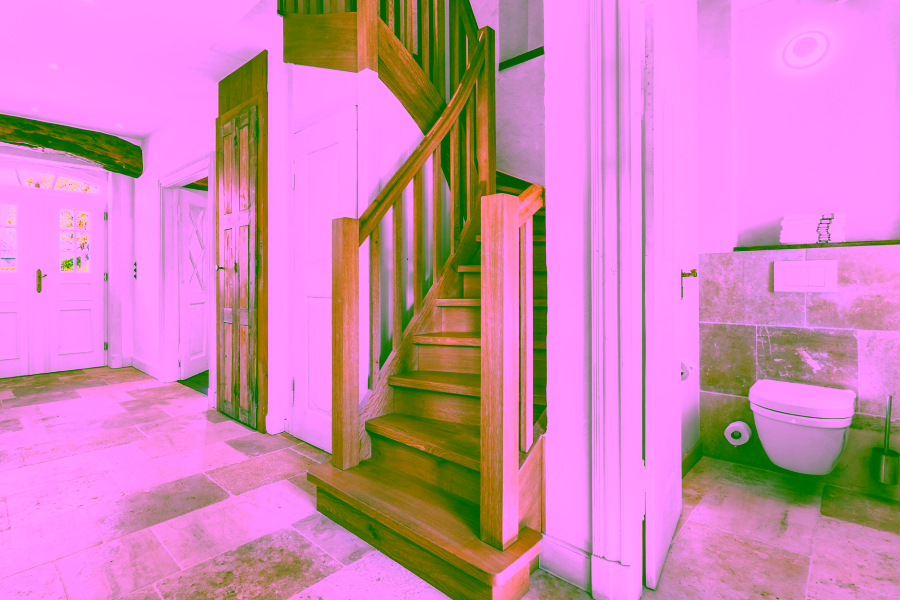 Bild - Exklusive Doppelhaushälfte im charmanten Morsum