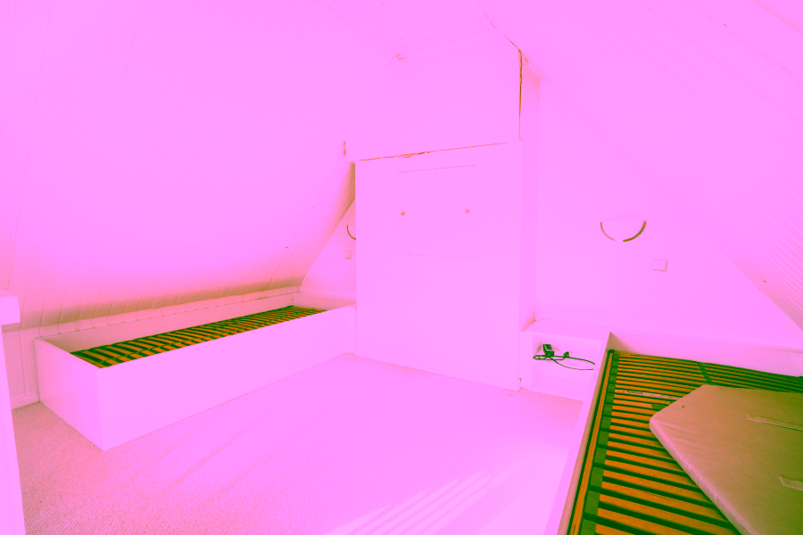 Bild - Zurückgezogenes Endhausteil mit schönem Garten in Keitum