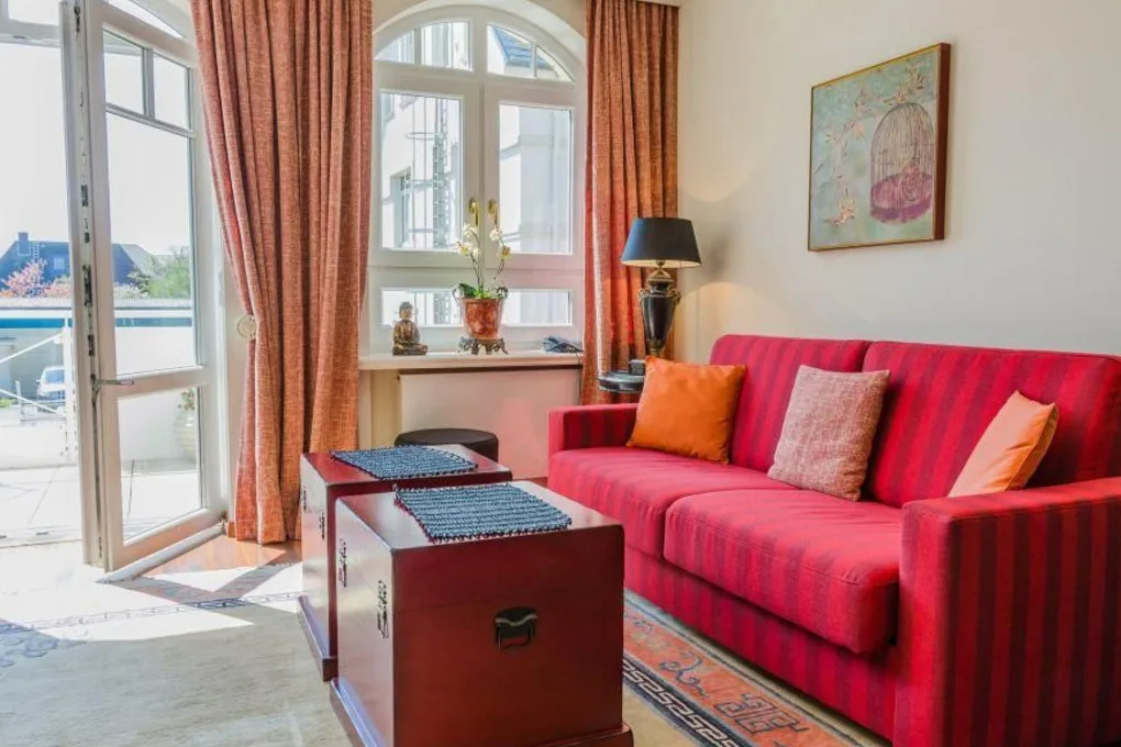 Bild - Charmante 2-Zimmer-Wohnung im Herzen von Westerland