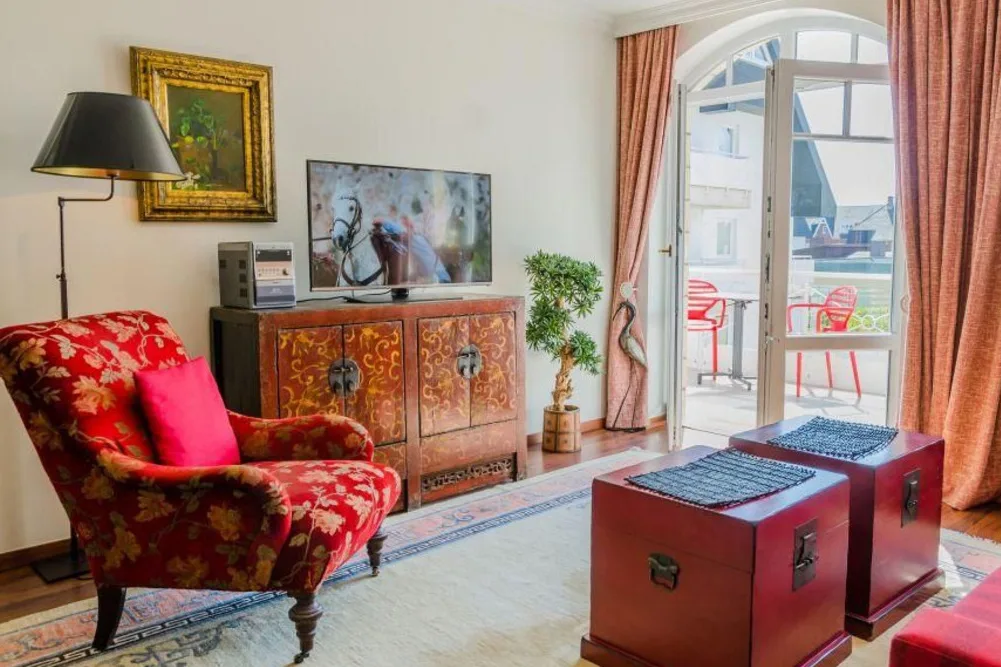 Bild - Charmante 2-Zimmer-Wohnung im Herzen von Westerland