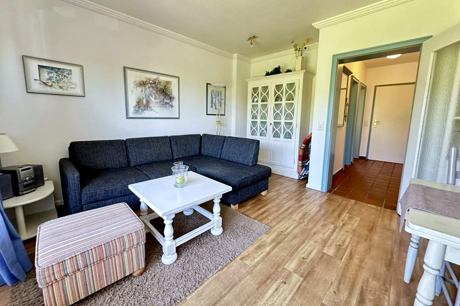 Bild - 3-Zimmer Erdgeschoss Wohnung in strandnaher Lage von Wenningstedt