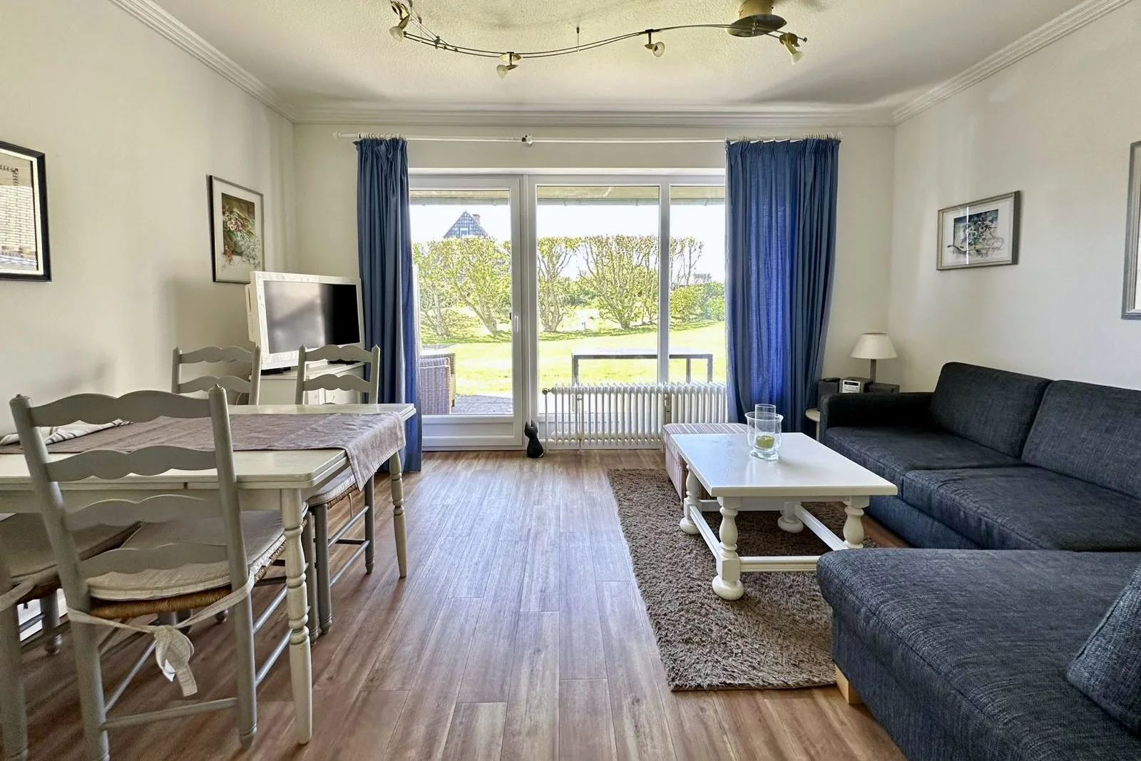 Bild - 3-Zimmer Erdgeschoss Wohnung in strandnaher Lage von Wenningstedt
