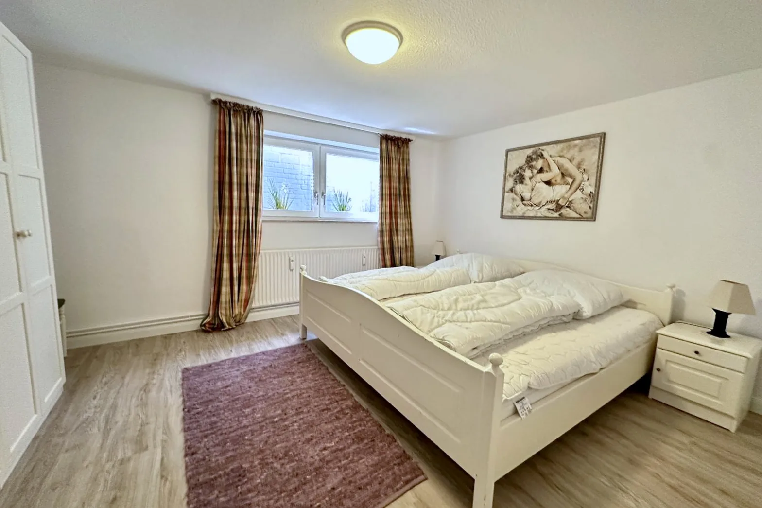 Bild - 3-Zimmer Erdgeschoss Wohnung in strandnaher Lage von Wenningstedt