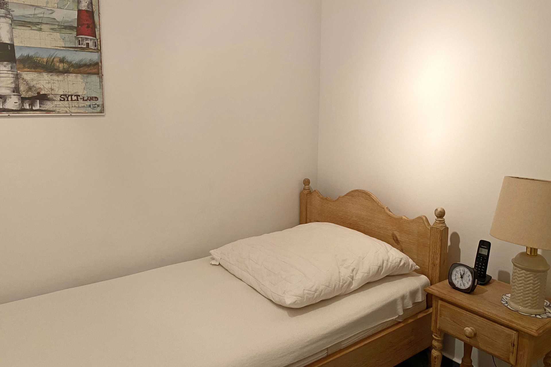 Bild - 3-Zimmer-Erdgeschosswohnung mit Südterrasse in Wenningstedt