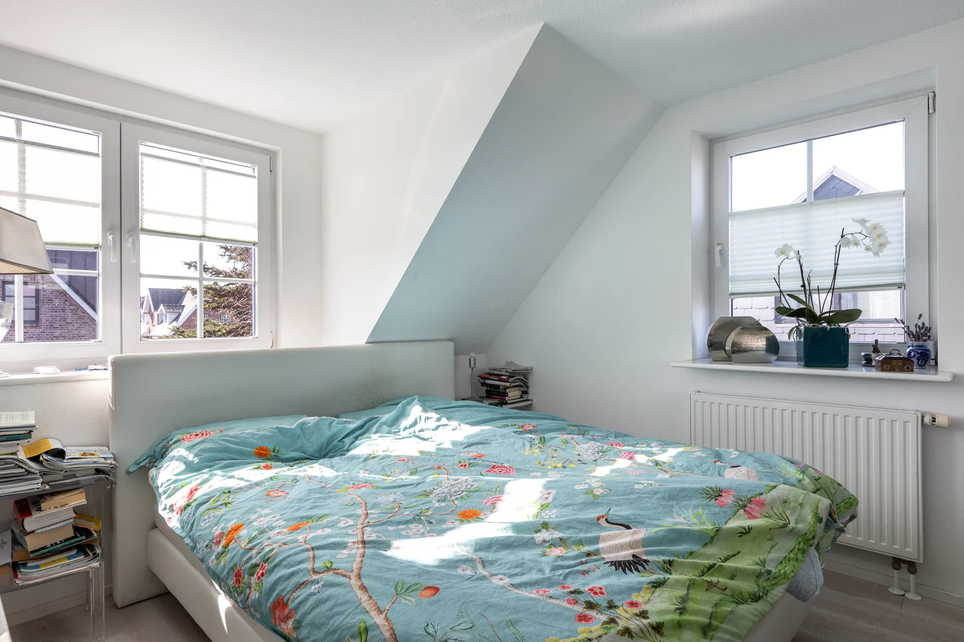 Bild - Einzelhaus im Süden von Westerland