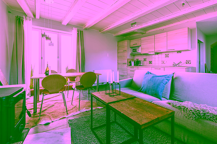 Bild - Seltenes Baugrundstück mit Alt-Bestand in Westerland