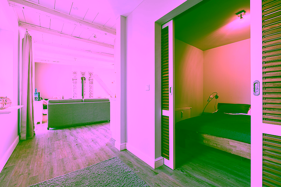 Bild - Seltenes Baugrundstück mit Alt-Bestand in Westerland