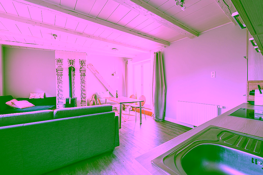 Bild - Seltenes Baugrundstück mit Alt-Bestand in Westerland