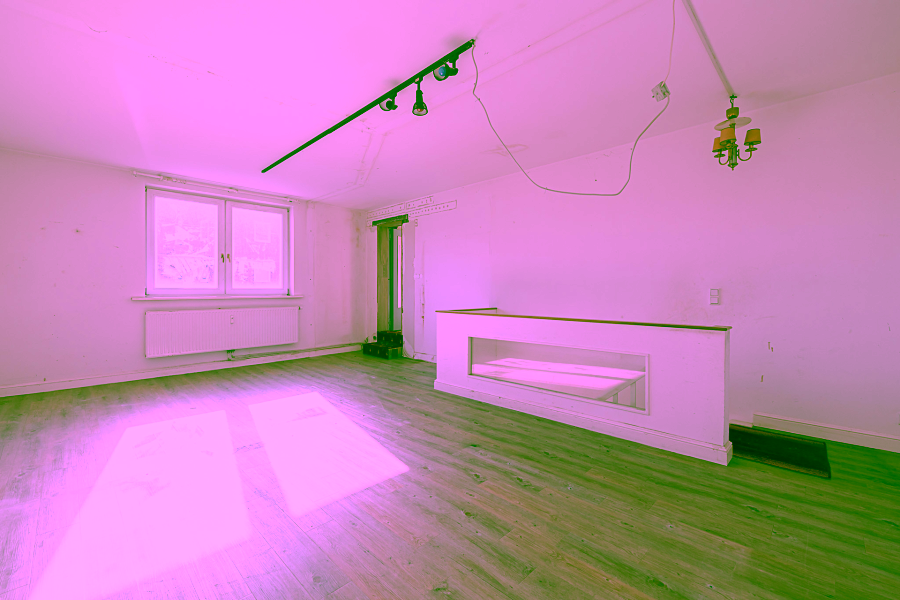 Bild - Seltenes Baugrundstück mit Alt-Bestand in Westerland