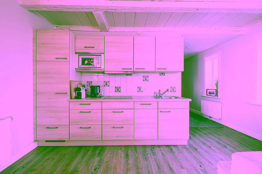 Bild - Seltenes Baugrundstück mit Alt-Bestand in Westerland