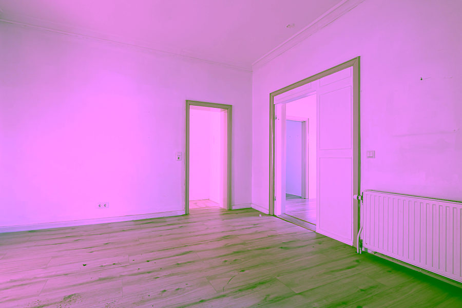 Bild - Seltenes Baugrundstück mit Alt-Bestand in Westerland