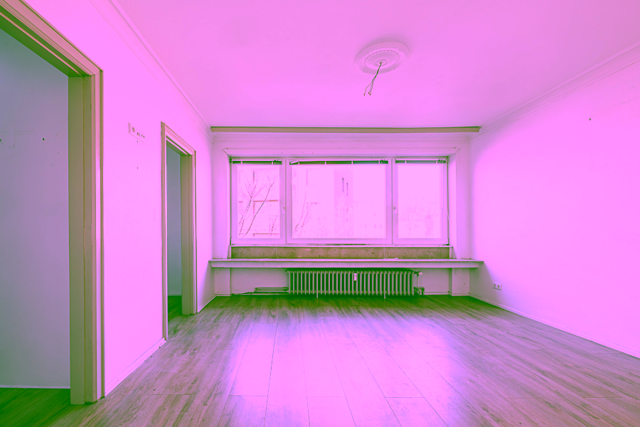 Bild - Seltenes Baugrundstück mit Alt-Bestand in Westerland