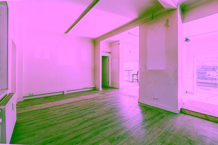 Bild - Seltenes Baugrundstück mit Alt-Bestand in Westerland