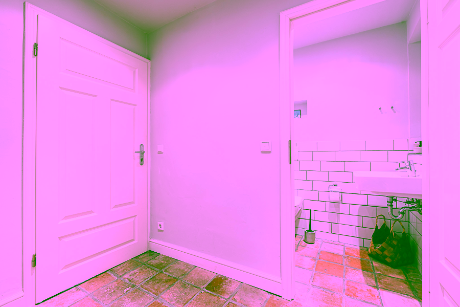 Bild - Seltenes Baugrundstück mit Alt-Bestand in Westerland