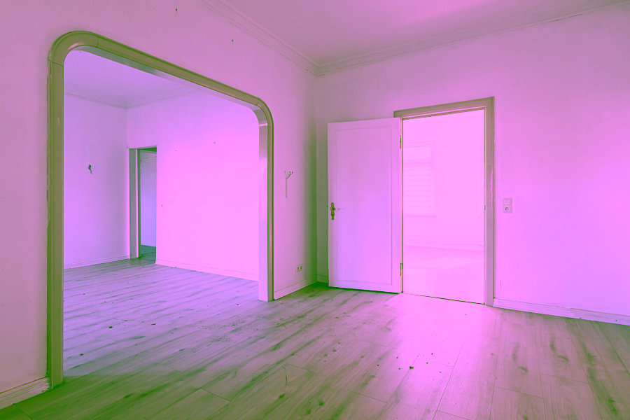 Bild - Seltenes Baugrundstück mit Alt-Bestand in Westerland