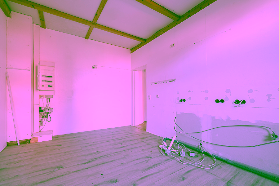 Bild - Seltenes Baugrundstück mit Alt-Bestand in Westerland