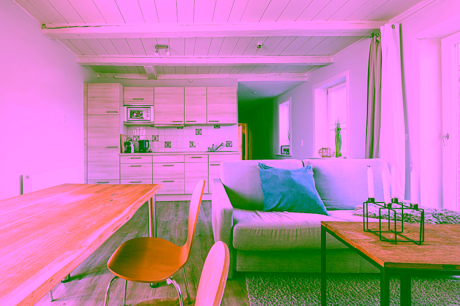 Bild - Seltenes Baugrundstück mit Alt-Bestand in Westerland