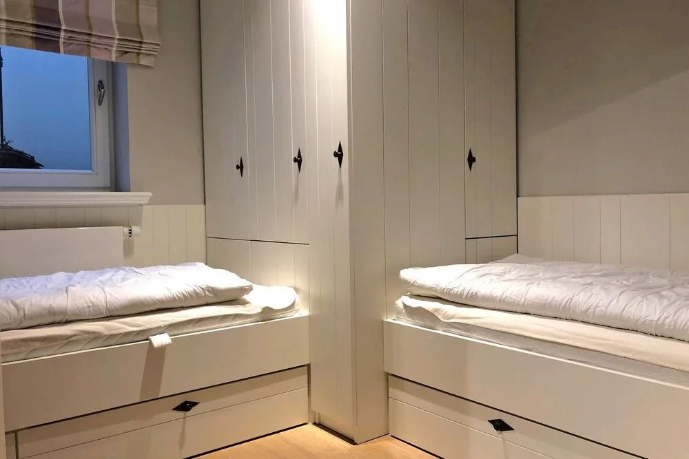 SZ3 - Helle und ansprechende 3-Zimmer-Erdgeschosswohnung unter Reet in Rantum