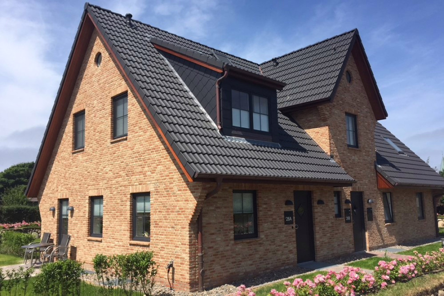 3 - Hochwertig ausgestattete 4-Zimmer-Ferienwohnungen in Westerland