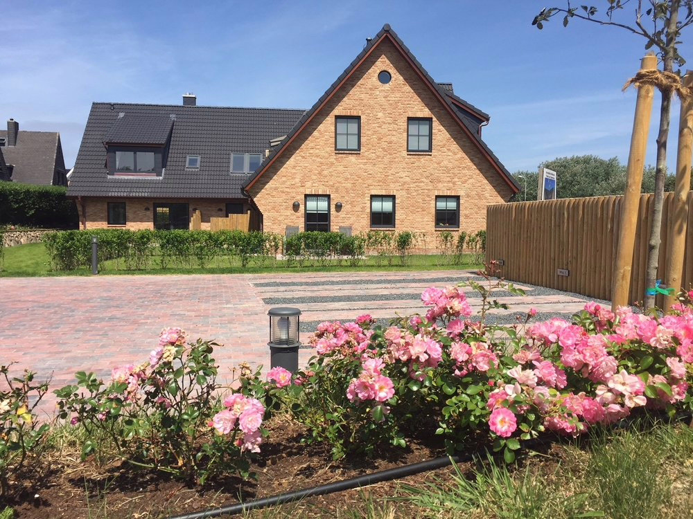 Bild - Hochwertig ausgestattete 4-Zimmer-Ferienwohnungen in Westerland