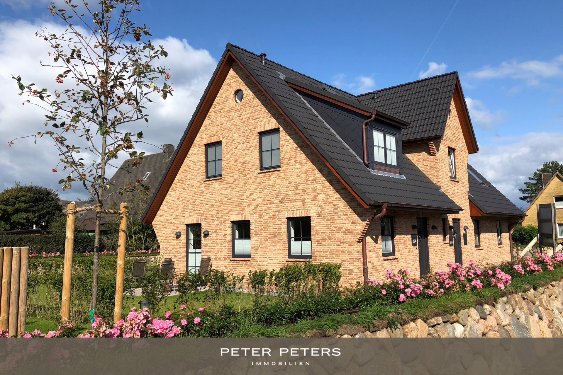 Hochwertig ausgestattete 4-Zimmer-Ferienwohnungen in Westerland, 25980 Sylt, Erdgeschosswohnung