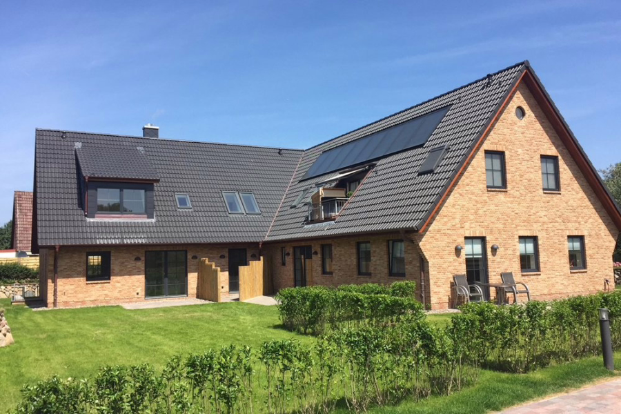 Bild - Hochwertig ausgestattete 4-Zimmer-Ferienwohnungen in Westerland